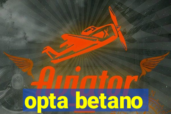 opta betano