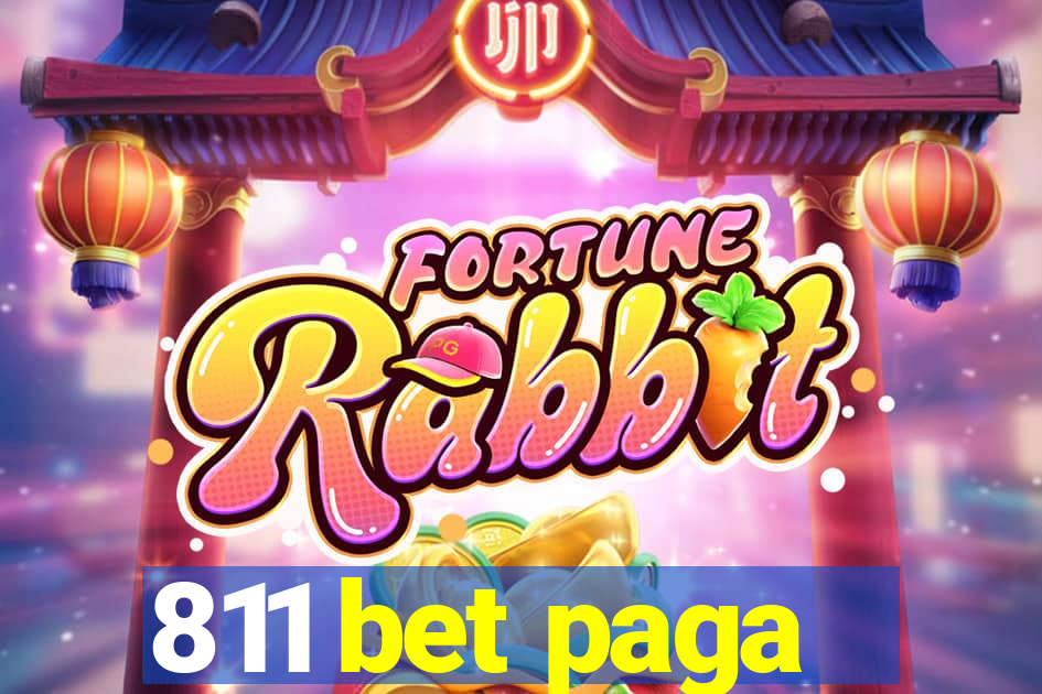 811 bet paga