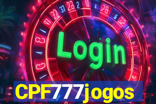 CPF777jogos