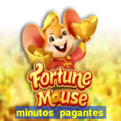 minutos pagantes dos jogos pg slots