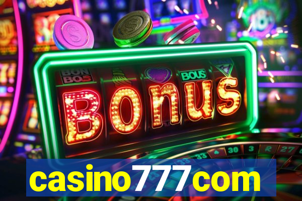 casino777com