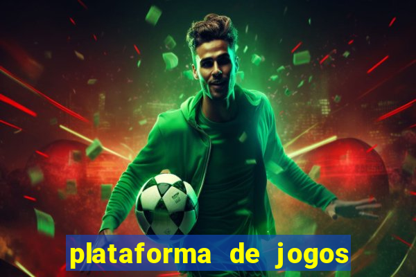 plataforma de jogos para ganhar dinheiro gratuito