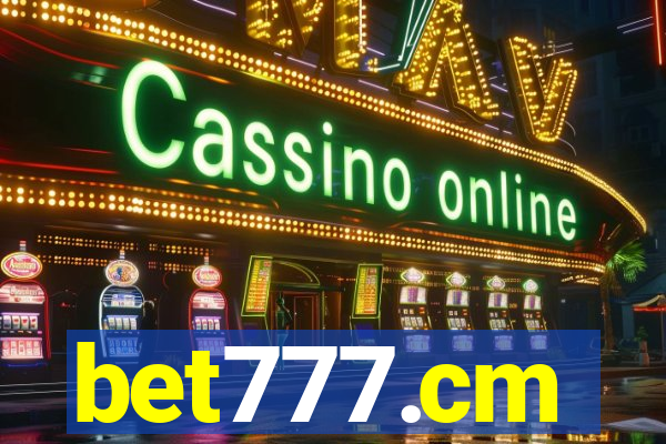 bet777.cm