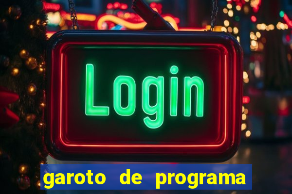 garoto de programa da bahia