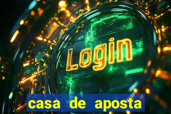 casa de aposta pagando no cadastro sem deposito