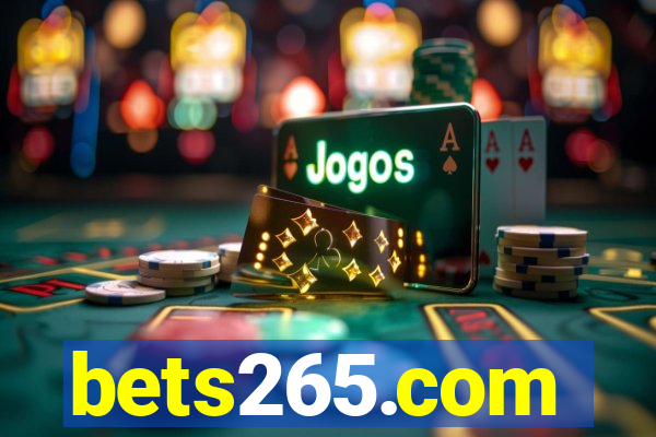 bets265.com