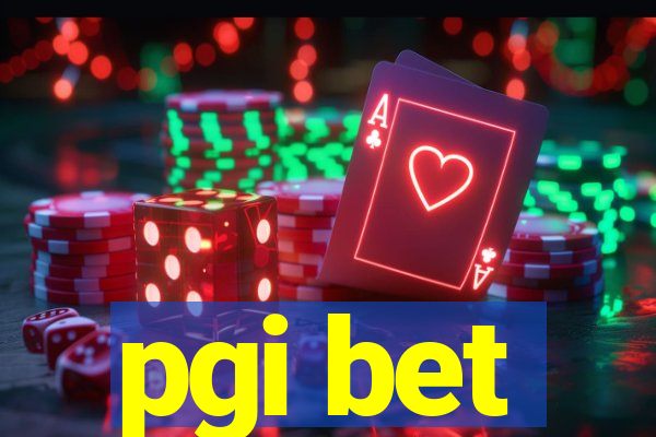 pgi bet