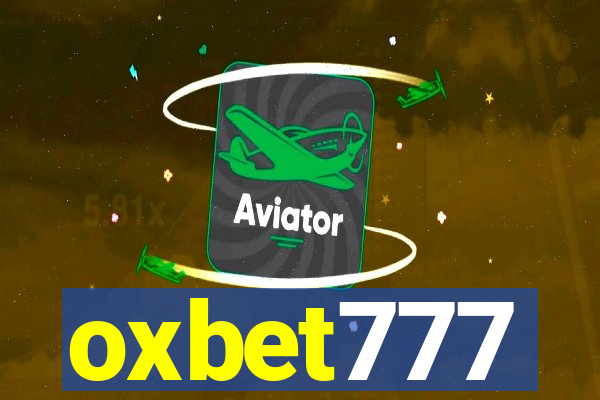 oxbet777