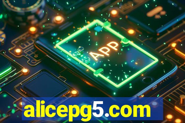 alicepg5.com