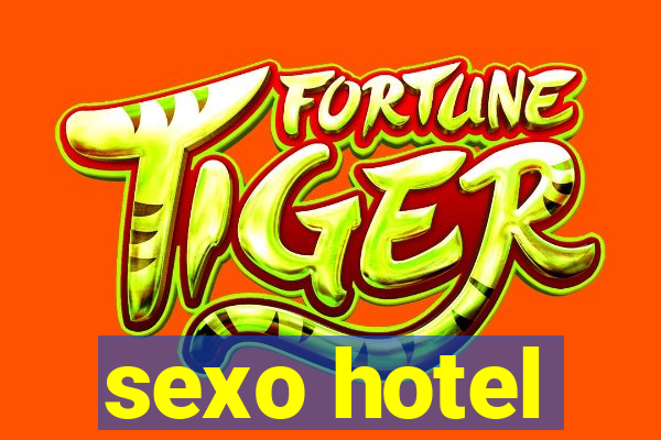 sexo hotel