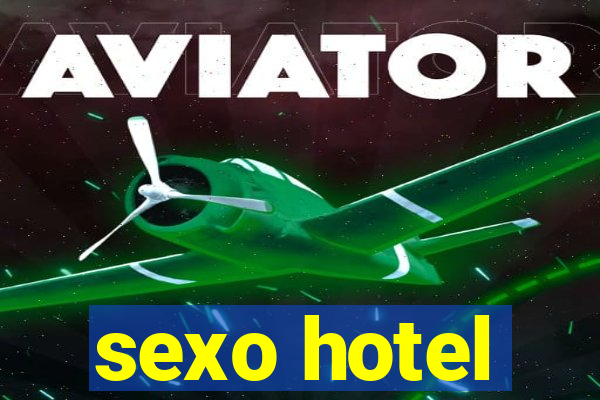 sexo hotel