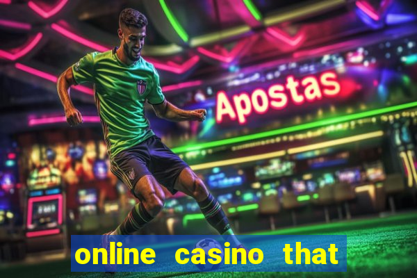 online casino that accepts visa gift cards