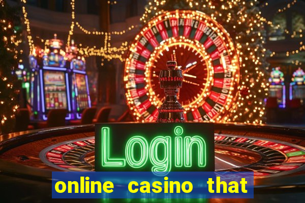 online casino that accepts visa gift cards