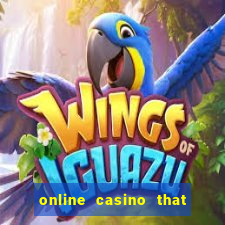 online casino that accepts visa gift cards