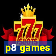 p8 games