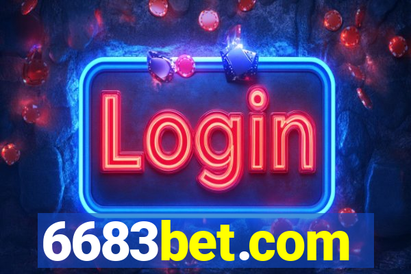 6683bet.com