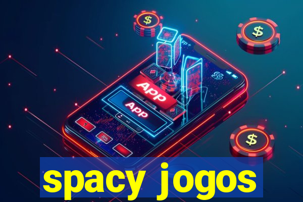 spacy jogos