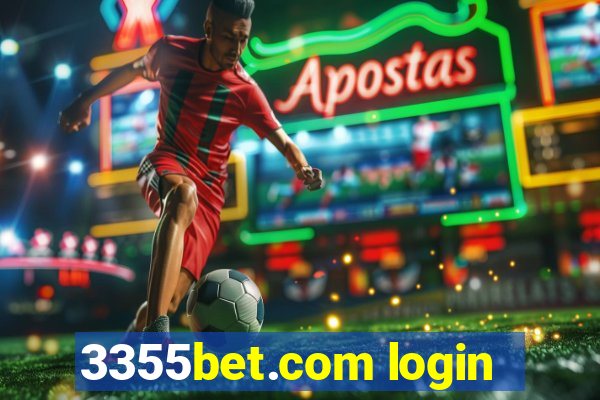 3355bet.com login