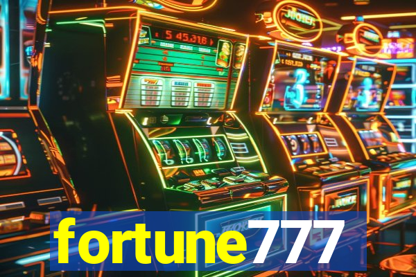 fortune777