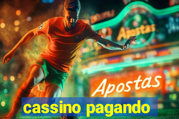 cassino pagando