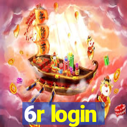 6r login