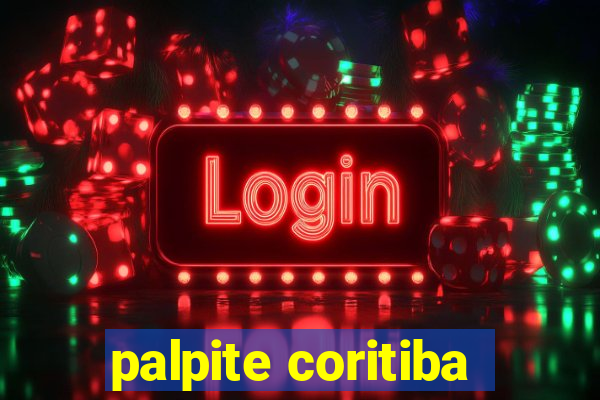 palpite coritiba