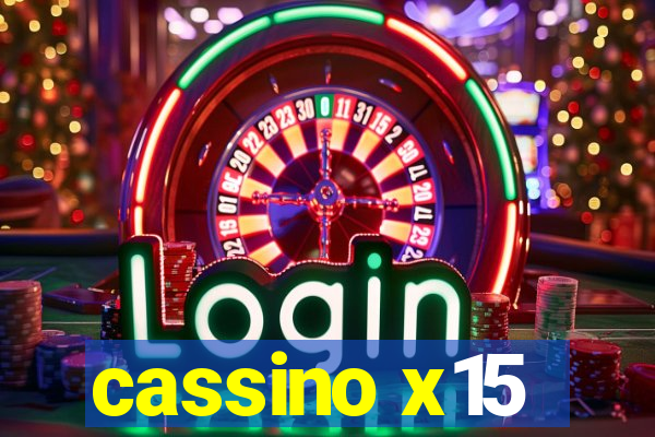 cassino x15