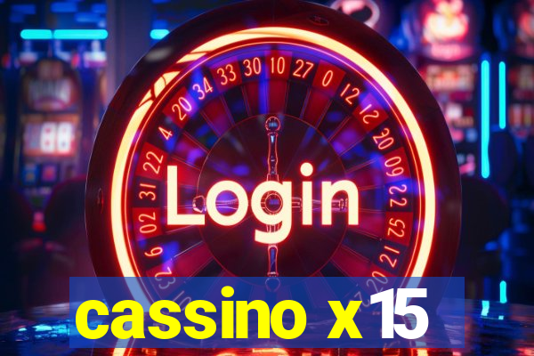 cassino x15