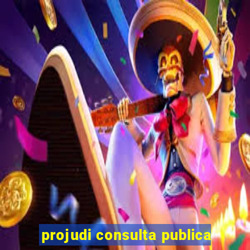 projudi consulta publica