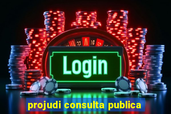 projudi consulta publica