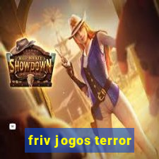 friv jogos terror