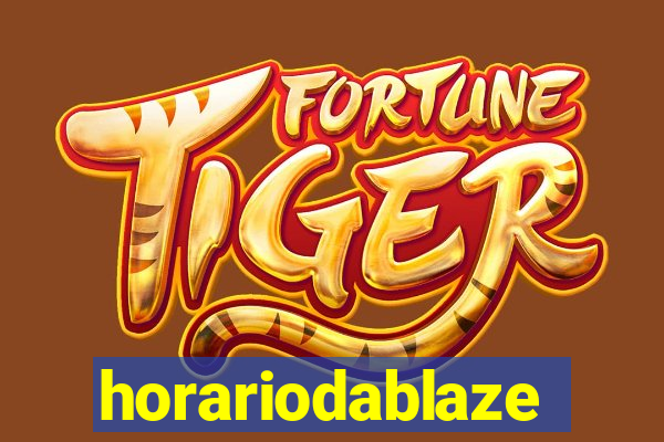 horariodablaze