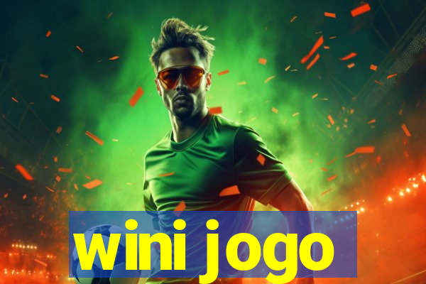 wini jogo