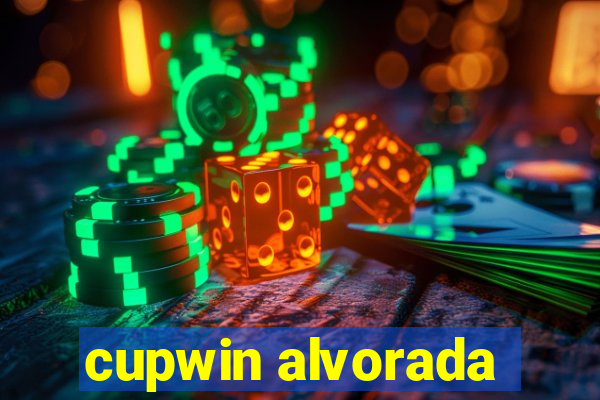 cupwin alvorada