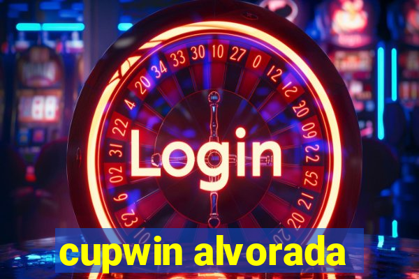 cupwin alvorada