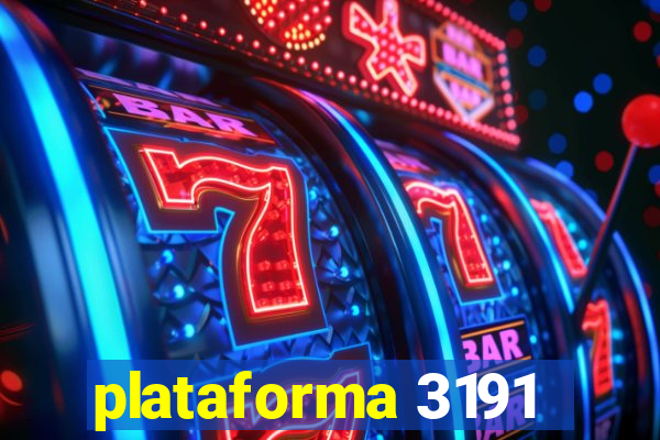 plataforma 3191