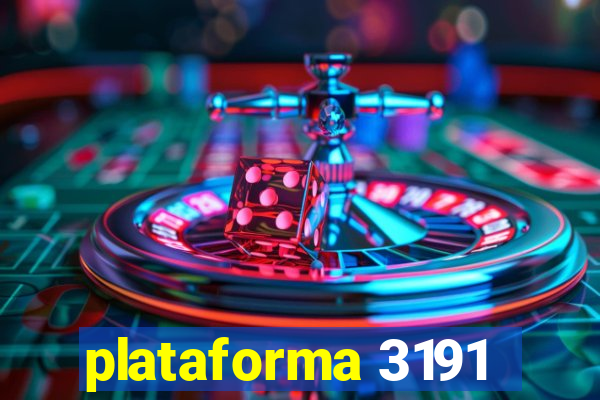 plataforma 3191