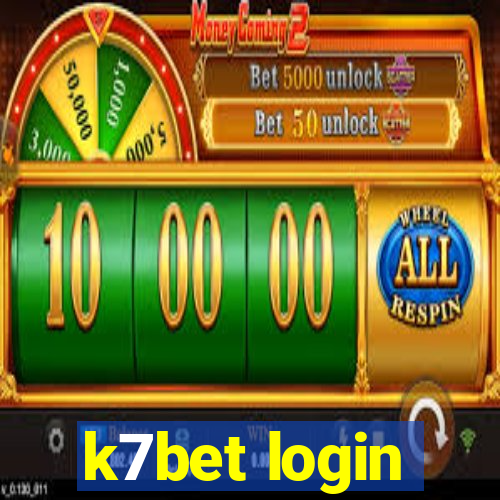 k7bet login