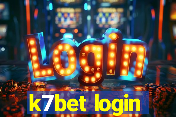 k7bet login