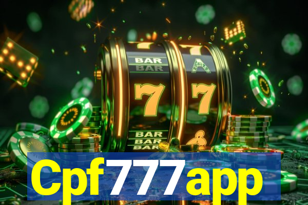 Cpf777app