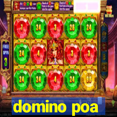 domino poa