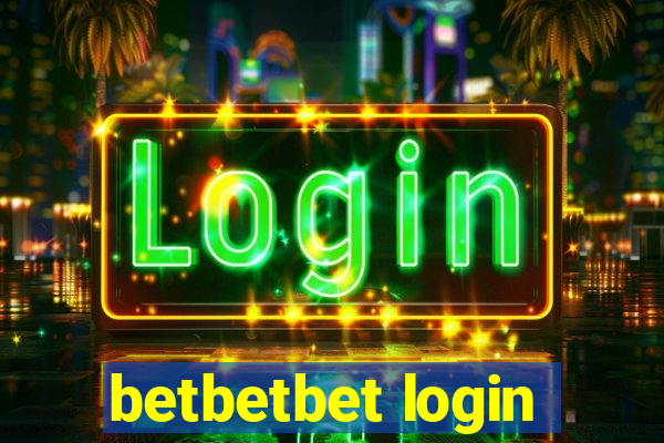 betbetbet login