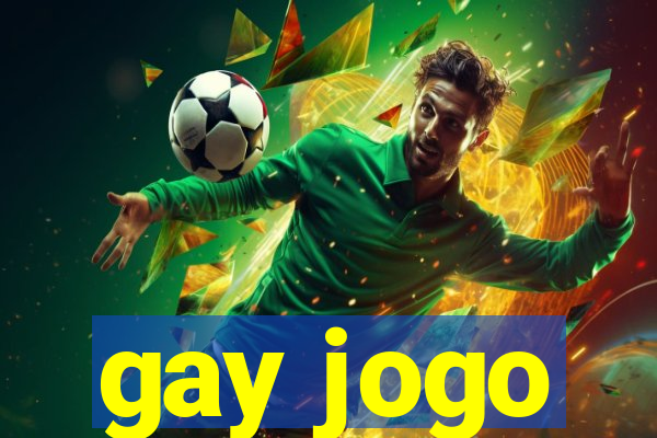 gay jogo