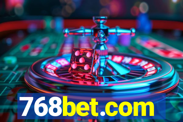 768bet.com