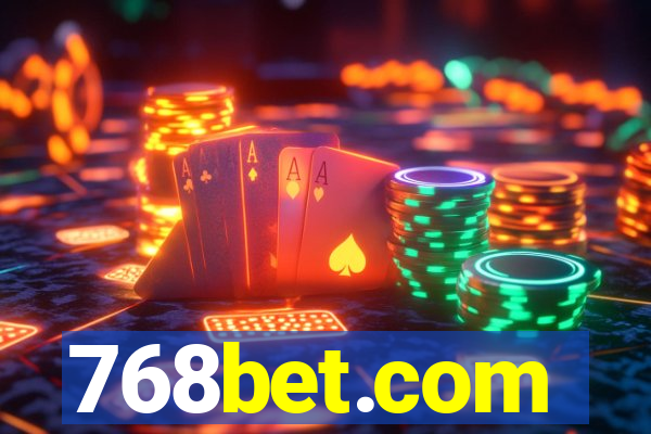 768bet.com