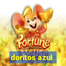 doritos azul