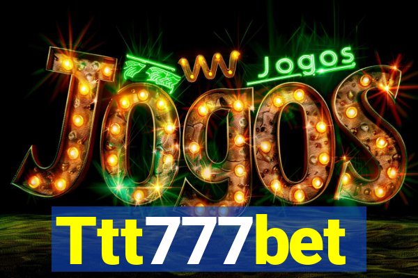 Ttt777bet