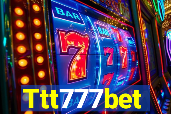 Ttt777bet