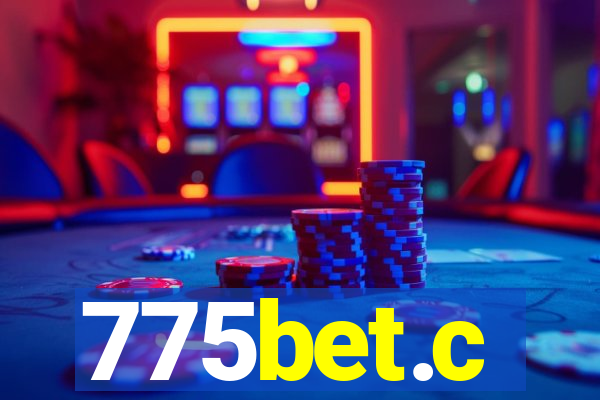 775bet.c