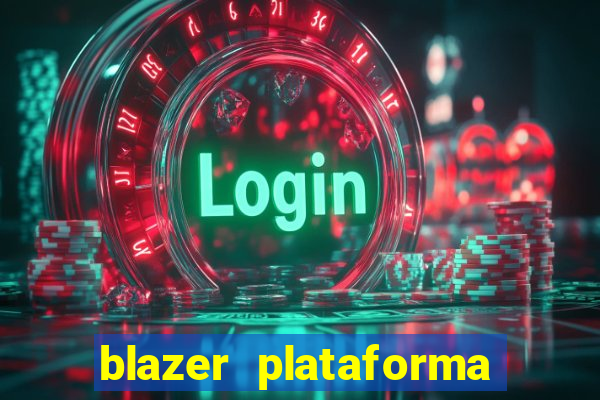 blazer plataforma de jogos